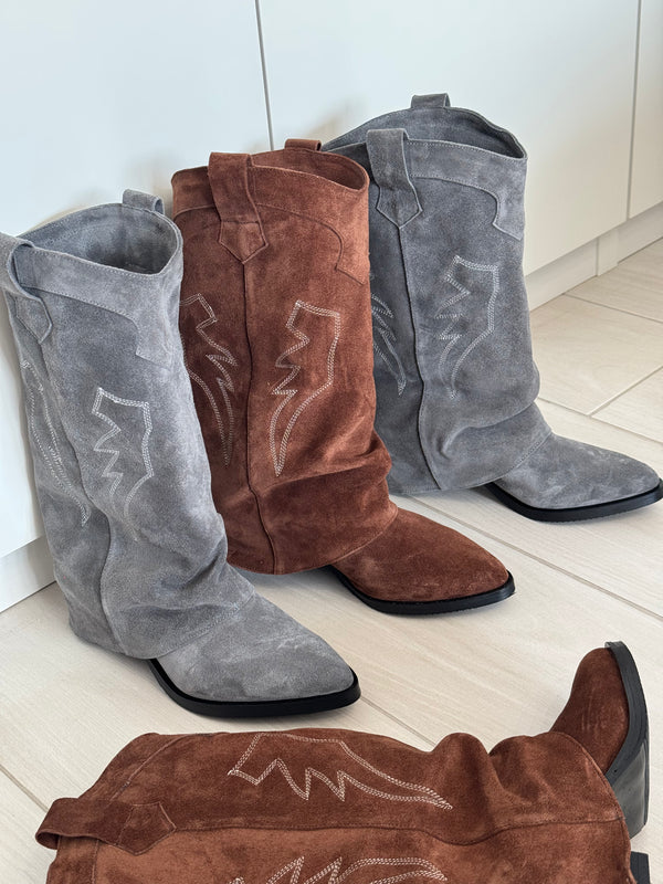 Ciocate #allseason loose fit medii cu talpa spuma memorie M116